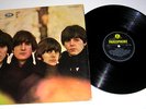 THE BEATLES 'BEATLES FOR SALE' 1964 MONO LP EX/EX
