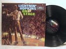 LP Blues LIGHTNIN' HOPKINS On Stage 1962 Imperial 9180