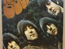 BEATLES - RUBBER SOUL  ORIG UK PARLOPHONE LP 4/4