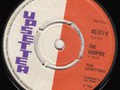 UPSETTERS / BLEECHERS THE VAMPIRE OG UK UPSETTER 45 CLIP