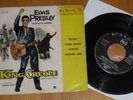 Elvis Presley EP King Creole 3-20430, Spanien / Spain 1962 RARE