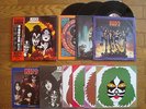 KISS THE ORIGINALS II 2 JAPAN 3 LP Complete w/ OBI ALL INSERTS Mask $4 Shipping