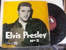Elvis Presley Rock 'n ' Roll 1957