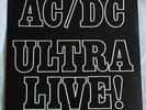 AC/DC - ULTRA LIVE  - Vinyle/LP - Collector- Très rare