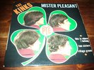 45 T EP THE KINKS PYE 24191