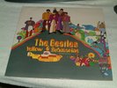 The Beatles - Yellow Submarine - UK LP - Stereo  - 2nd Press YEX 715 5