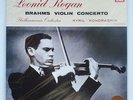 COLUMBIA SAX 2307, KOGAN, BRAHMS VIOLIN CONC. 