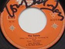 BEATLES TONY SHERIDAN MY BONNIE SIGNED GERMAN SINGLE AUTOGRAPH THE SAINTS 24673