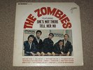 The Zombies Lp Featuring She's not There & Tell Her No Parrot Records PAS 71001