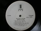 BOB DYLAN / THE BAND Before The Flood JAPAN PROMO audiophile 2-LP *EX Blonde On