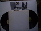 THE BEATLES ( WHITE ALBUM ) WITH POSTER ( EX-NM COPY ) APPLE