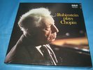 #RCA SER 5692 /RUBINSTEIN PLAYS CHOPIN /BALLADES /MAZURKAS /SONATAS etc /12 LP