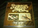 BROTHERS STONEY - STONE BROKE LP - 2003 - OZ HIP HOP - LAZY GREY - 224 OF 300