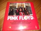 PINK FLOYD BRESCIA 71 3LP COLOR VINYL POSTER LIMITED RARE