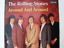 LP THE ROLLING STONES Around And Around Deutsche Erstpressung weinrotes DECCA