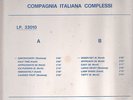 Monti Elvio - Compagnia italiana complessi