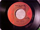TONY AMARO Please Stay With Me (I Confess) RARE POPCORN TEEN 45 Original STACY