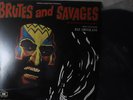 BRURES AND SAVAGES RIZORTOLANI ORGINAL HONG KONG PRESS RARE CULT FILM LP EX/EX