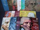 HAYDN piano trios complete 14 vol BEAUX ARTS TRIO 14 lp mint-