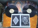 Hawkwind Space Ritual 2 LP Orig UA + Tour Programme Booklet Poster Very Rare EX