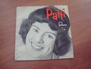 Patti Lynn e.p. ‘Patti’ 1962 Fontana Label