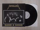 METALLICA- Bang A Gong BOOTLEG Live at Bradford 26.09.1988