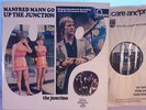 Manfred Mann Go Up The Junction original UK LP Stunning