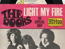 Sg. -   THE DOORS  -  LIGHT MY FIRE  -