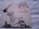 Ezy Meat - Not For Wimps    rare   NWOBHM   + Promo - Photo