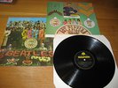 THE BEATLES:SGT PEPPERS LONELY HEARTS CLUB BAND LP: MISPRESS ERROR