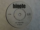 EX + HINOTE 001 THE GAYLADS ABC ROCKSTEADY / LESLIE BUTLER SOUL DRUMS REGGAE SKA
