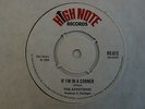 NM HIGH NOTE 015 DELROY WILSON THE ONE WHO LOVES LOVE YOU AFROTONES REGGAE SKA