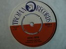 NM TROJAN 658 CLANCY ECCLES FATTIE FATTIE / SILVER STARS LAST CALL REGGAE SKA