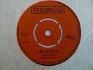 EX+ TROJAN 634 TERMITES LOVE UP KISS UP / ALTON ELLIS LABA LABA REGGAE SKA