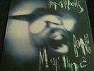 TOM WAITS BONE MACHINE VINYL RECORD 1992 ORIGINAL GERMAN PRESS MACHINE STAMPED