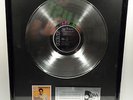 Elvis Presley 20 Greatest Hits , Vol. 1 platin Schallplatte gold record goldene