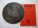 SABBAT - Evoke / Black Metal PIC LP ORIGINAL Watain Venom Bathory Mayhem