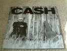 JOHNNY CASH unchained 1996 AMERICAN LABEL ORIGINAL VINYL LP NMINT
