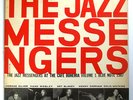 JAZZ MESSENGERS-AT THE CAFÉ BOHEMIA 1-BLUE NOTE LP 1507