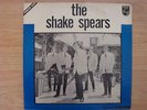 SHAKE SPEARS s/t holland POKORA rare 60's BEAT FREAKBEAT LP MONO