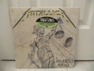 Metallica And Justice For All 1988 Double Vinyl Sealed Never Opened