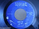 ZODIACS on ZODIAC - rough nut / don´t change on me - rare funk northern soul