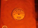 RARE ELVIS PRESLEY THAT'S ALL RIGHT RECORD NEVER BEEN PLAYED.