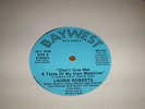 Laurie Roberts Your Key Fits / My Own Medicine 12