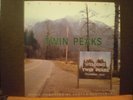 TWIN PEAKS LP ANGELO BADALAMENTI 1990 DAVID LYNCH RARE SOUNDTRACK