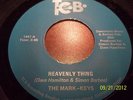 Northern / Sweet Soul  THE MARK-KEYS   on  TCB  minty copy  ** listen**