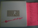 ELVIS PRESLEY / 25 YEARS AS A ROCKN ROLL LEGEND / 5 LP BOX