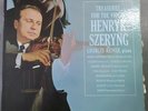 Henryk Szeryng, Treasures for the Violin (Mercury Living Presence SR90367)