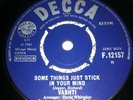 Vashti (Bunyan) Some Things Just Stick In Your Mind Decca Jagger Richard Stones