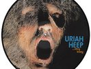 Uriah Heep - Very Eavy Picture Disc Earmark
